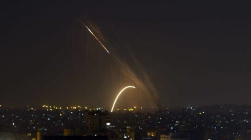 Ρουκέτες κοντά στην πρεσβεία των ΗΠΑ στη Βαγδάτη