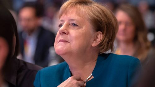 Πιέσεις από τη Μέρκελ για τις ενταξιακές συνομιλίες με Τίρανα και Σκόπια