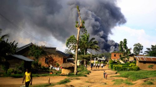 Σφαγή σε χωριά στη ΛΔ Κονγκό, επιτέθηκαν σε αγρότες με ματσέτες όταν έπεσε το σκοτάδι