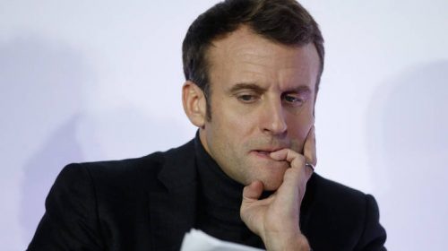 Μακρόν προς Ιράν: Αποφύγετε τις προκλητικές ενέργειες