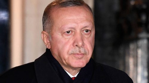 Να αποφευχθεί ένας νέος κύκλος βίας στη Μέση Ανατολή συμφώνησαν Μισέλ – Ερντογάν