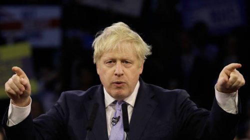 Τζόνσον: Υπάρχουν αποδείξεις πως το Boeing καταρρίφθηκε από ιρανικό πύραυλο