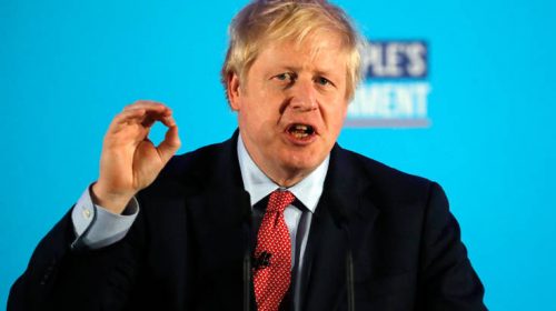 «Δεν θα θρηνήσουμε τον Σουλεϊμανί» είπε ο πρωθυπουργός Τζόνσον