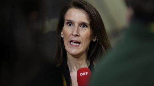 Η πρωθυπουργός του Βελγίου συνεχάρη την Αικατερίνη Σακελλαροπούλου για την εκλογή της