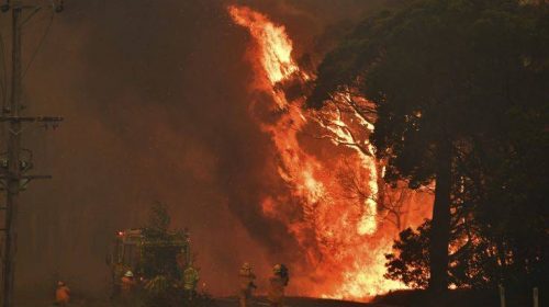 Αυστραλία: Στους 15 οι νεκροί – Συνεχίζεται η μάχη με τις φλόγες