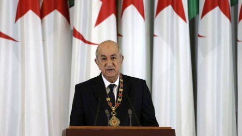 Η Αλγερία πρόθυμη να φιλοξενήσει έναν «διάλογο» ανάμεσα σε όλες τις πλευρές της Λιβύης