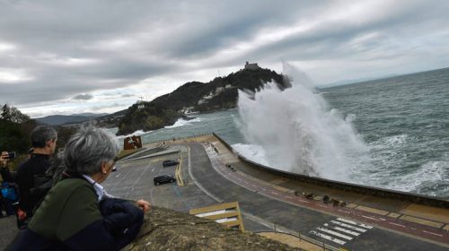 Ισπανία: Τουλάχιστον τρεις άνθρωποι έχασαν τη ζωή τους από την κακοκαιρία