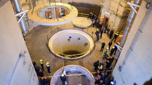 Βρετανία, Γαλλία και Γερμανία καλούν το Ιράν να εμμείνει στην πυρηνική συμφωνία του 2015