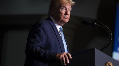 Τραμπ προς Ιράν: Δεν μπορεί να υπάρξει άλλη σφαγή ειρηνικών διαδηλωτών