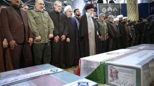 Προειδοποίηση στις ΗΠΑ από την κόρη του Κασέμ Σουλεϊμανί