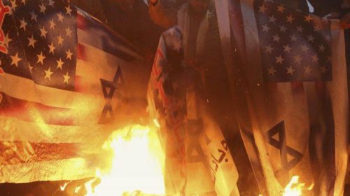 Φρουροί της Επανάστασης: Αυτό ήταν απλώς το πρώτο βήμα