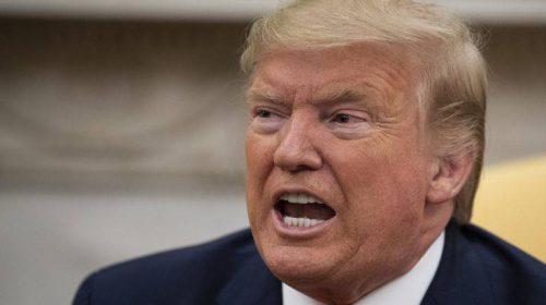 Τραμπ για ιρανικές επιθέσεις: Όλα καλά