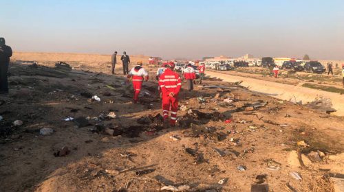 Τριντό: Τα θύματα του μοιραίου Boeing θα ζούσαν αν δεν υπήρχαν εντάσεις στο Ιράν