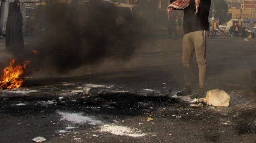 Το Παρίσι καταδικάζει τις ιρανικές επιθέσεις στο Ιράκ