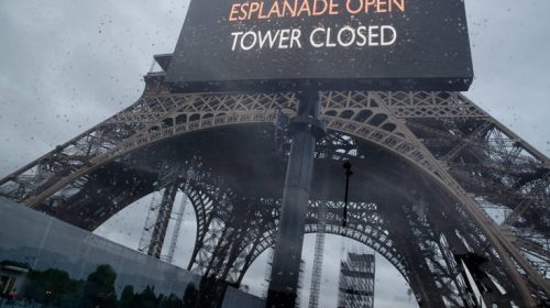 Σε ρυθμούς εθνικής κινητοποίησης κατά της μεταρρύθμισης των συντάξεων ζει η Γαλλία