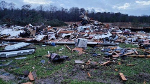ΗΠΑ: Δέκα νεκροί από τις χειμερινές καταιγίδες στη χώρα