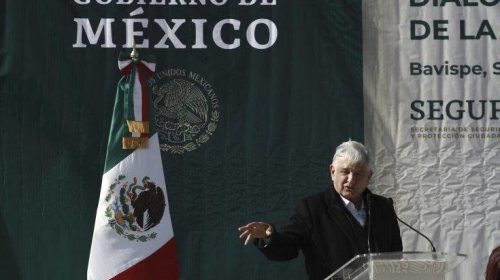 Σε λαχειοφόρο αγορά το αεροσκάφος του προέδρου του Μεξικού