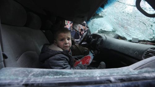 Συρία: Τουλάχιστον 39 νεκροί σε σφοδρές μάχες στην Ιντλίμπ