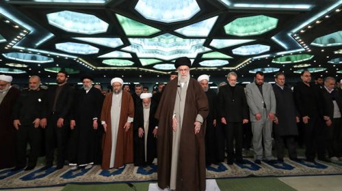 Ιράν για πυρηνική συμφωνία: Η πόρτα των διαπραγματεύσεων δεν έχει κλείσει