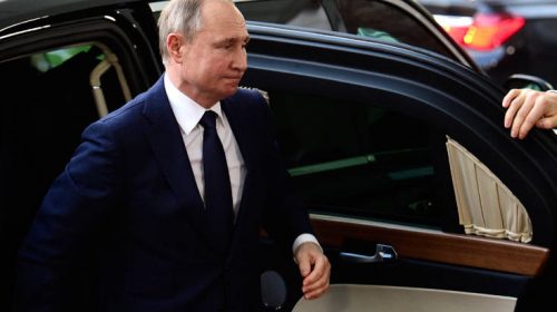 Συνάντηση κορυφής για τη Λιβύη ζητάει ο Βλαντιμίρ Πούτιν