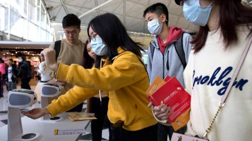 Φονικός κοροναϊός: 25 οι νεκροί στην Κίνα, στα 830 τα επιβεβαιωμένα κρούσματα