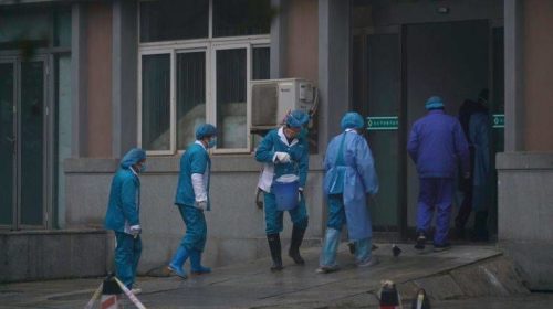 Κοροναϊός: Με τουλάχιστον 16 άτομα ήρθε σε επαφή ο ασθενής που βρέθηκε με τον ιό στις ΗΠΑ