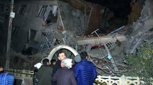 Λέκκας: Καμία σχέση με την Ελλάδα ο σεισμός στην Τουρκία