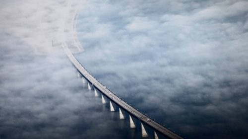 Η γέφυρα που ενώνει Δανία – Σουηδία θα ξαναβαφτεί σε ένα έργο που θα κρατήσει… 13 χρόνια