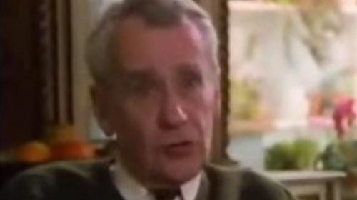 Πέθανε ο Κρίστοφερ Τόλκιν, γιος του συγγραφέα του «Άρχοντα των Δαχτυλιδιών»