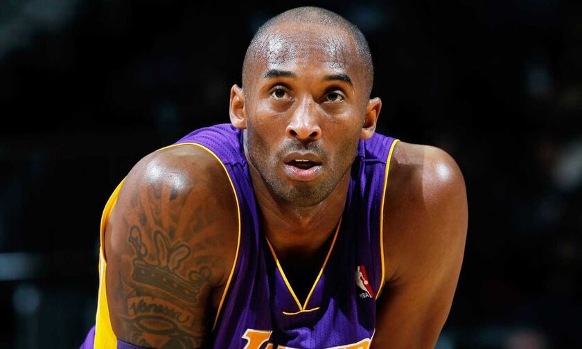 Νεκρός ο θρύλος του NBA Κόμπι Μπράιαντ! Νεκρός ο θρύλος του NBA Κόμπι Μπράιαντ!