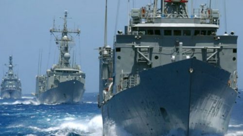 «Επιχείριση Σοφία» στη Λιβύη για την επιτήρηση του εμπάργκο όπλων