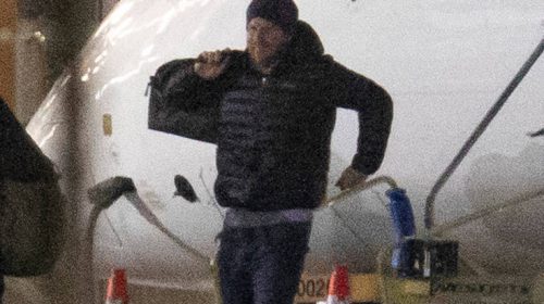 Ο πρίγκιπας Χάρι έφθασε στον Καναδά για να ξεκινήσει μια νέα ζωή με τη Μέγκαν και τον Άρτσι