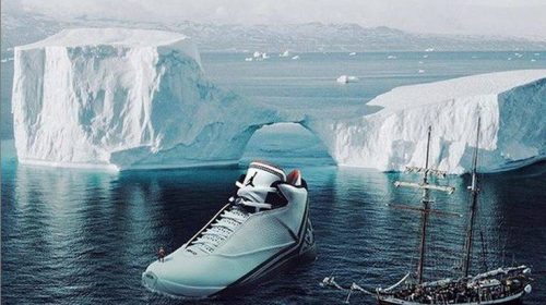 Τα Air Jordan γίνονται γίγαντες και «κυριεύουν» τον πλανήτη