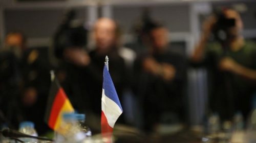 Συμμαχούν για την κλιματική κρίση Παρίσι, Βερολίνο και BlackRock