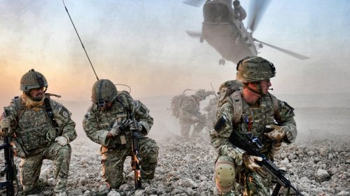 Το Reuters μεταδίδει ότι αποχωρούν οι ΗΠΑ και οι σύμμαχοί τους από το Ιράκ