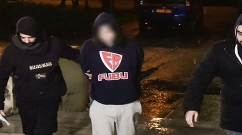 Στη φυλακή ο 21χρονος που σκότωσε και τεμάχισε το νονό του