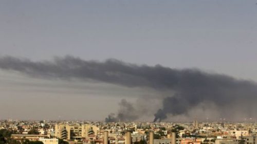 «Έντονη ανησυχία» για την απόφαση ανάπτυξης τουρκικών δυνάμεων στη Λιβύη