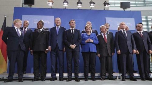 Η Μέρκελ θεωρεί ότι οι Ευρωπαίοι ήρθαν πιο κοντά μεταξύ τους με αφορμή το Λιβυκό