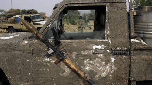 Νιγηρία: Τζιχαντιστές ντυμένοι στρατιώτες εισέβαλαν σε πόλη και σκόρπισαν τον θάνατο