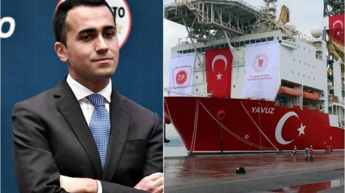 Νέο χαστούκι στον Ερντογάν. Αυτή τη φορά απο την Ιταλία!