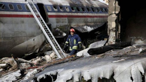 Η Τεχεράνη θεωρεί Ιρανούς υπηκόους τα θύματα της κατάρριψης του Boeing 737