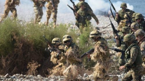 «Η Αίγυπτος είναι έτοιμη για πόλεμο» -Αιγυπτιακά υποβρύχια αναμένουν το θήραμά τους