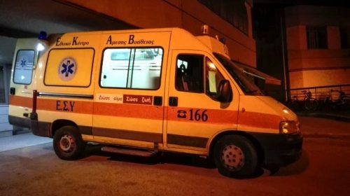 Φρικτό τροχαίο με νεκρούς