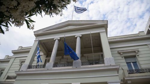Υπουργείο Εξωτερικών: Οι παραβιάσεις της διεθνούς νομιμότητας δεν δημιουργούν τετελεσμένα