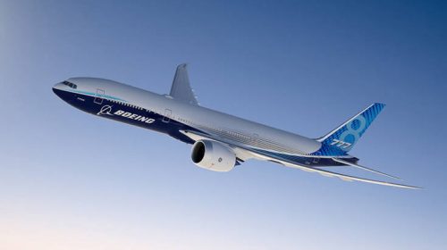 Παρθενική πτήση του νέου Boeing 777X την Πέμπτη μετά από πολλές αναβολές