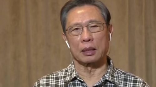 Ο Τζονγκ Νάνσαν που αποκάλυψε την αλήθεια για τον SARS αναλαμβάνει την έρευνα για τον κοροναϊό