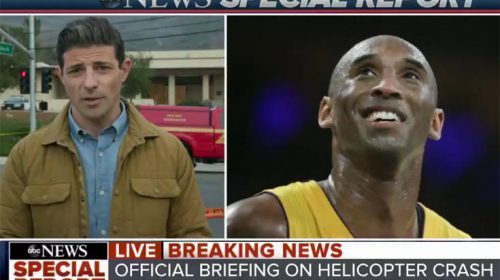 Το λάθος ρεπορτάζ για τον θάνατο του Κόμπι Μπράιαντ είχε συνέπειες για τον δημοσιογράφο