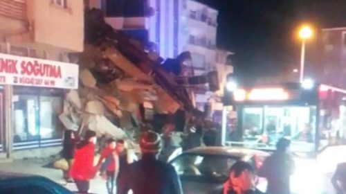 Ανήσυχος ο κ. Λέκκας για την έκταση των ζημιών στην Τουρκία