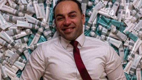 Η συμπτωματική γνωριμία που γέννησε μια ιδέα εκατομμυρίων