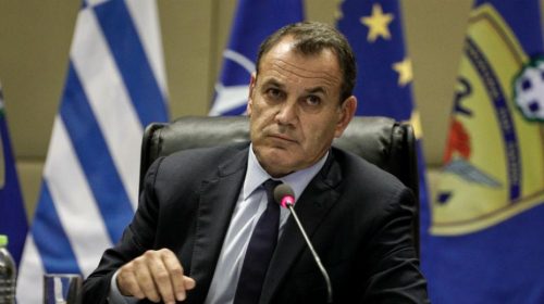 Παναγιωτόπουλος: Η Γαλλία θα μας δώσει Mirage να «σκεπάζουν» το Αιγαίο – Τι είπε για τα πλωτά φράγματα